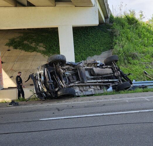 Driver Killed In Route 220 Accident Identified News Sports Jobs